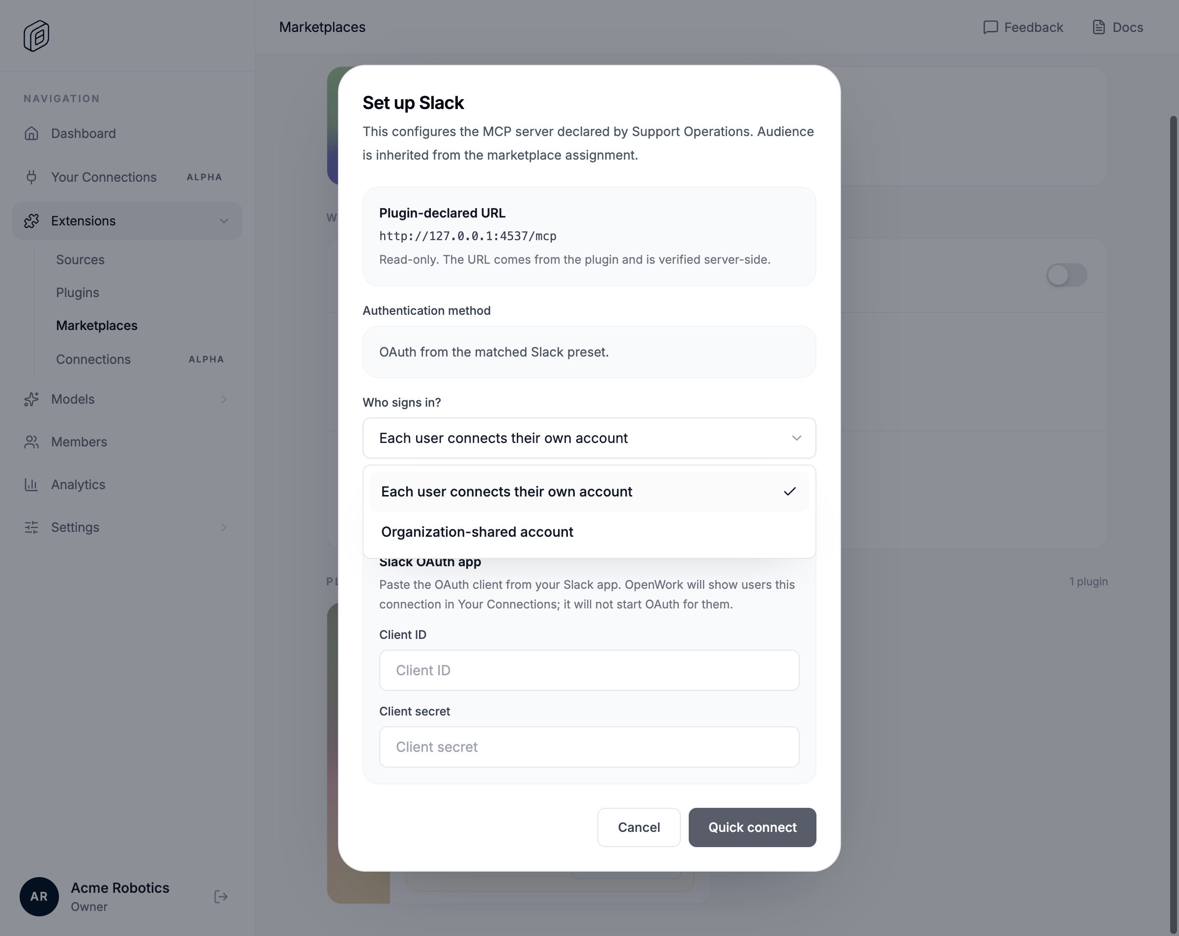 marketplace-plugin-mcp-auth-02-frame-2-slack-setup-dialog.png